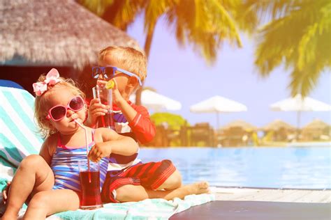 Smart Tips for Planning a Summer Vacation with Young Kids - Gym Craft ...