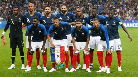 Unknown brain & spce cadex. 2018 World Cup team profiles: France | Stuff.co.nz