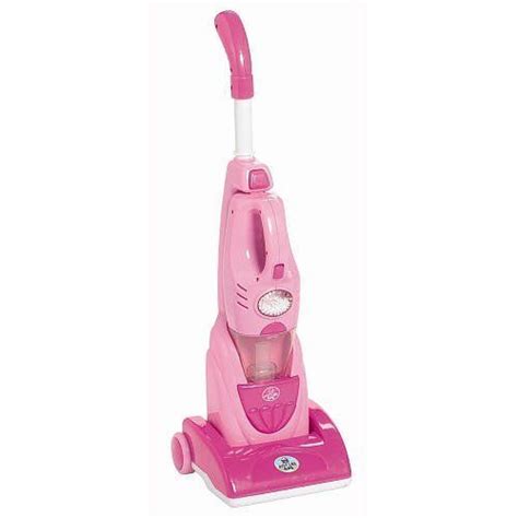 Imikeya Kids Pretend Vacuum Cleaner Toy Mini Kid Cleaning House Push