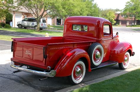 Order isuzu pickup alternator online today. Yeah old school Ford pick up, simply the best, A++ ...