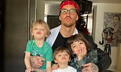 Sergio Ramos comparte estilo con sus tres hijos - Foto 1