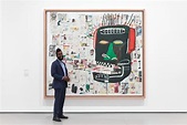 Jean-Michel Basquiat. Glenn. 1985 | MoMA