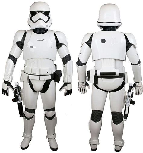 What You Need To Make A First Order Stormtrooper Costume Star Wars Amino