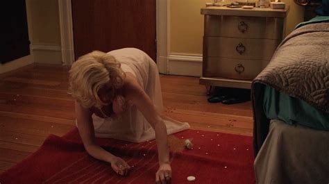 Naked Kelli Garner In The Secret Life Of Marilyn Monroe