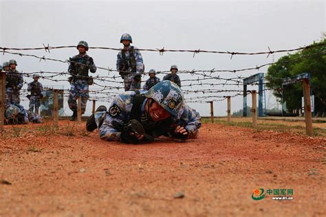 「魔の訓練場」を訪ねて 海軍陸戦隊員が闘う新華網日本語