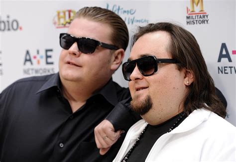 ‘pawn Stars Favorite Chumlee Posts Bail Intends To Fight Felony Drug Gun Charges Las Vegas