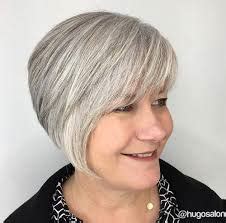 Short cut can make you younger, livelier and dedicated to what you enjoy. 60 Easy Wash and Wear Haircuts for Over 50 - Trendy Hairstyles for Chubby Faces