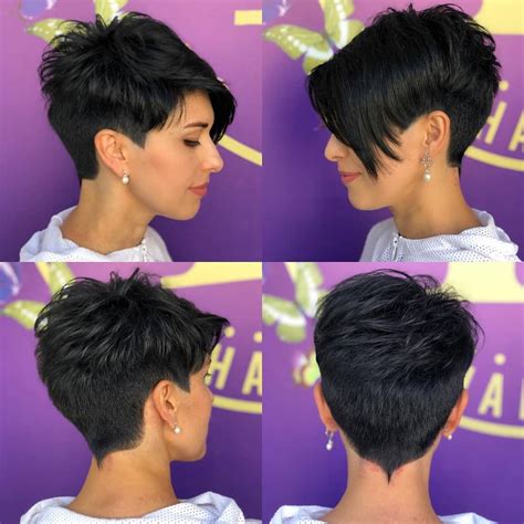 10 Easy Everyday Hairstyles For Short Straight Hair Pop Haircuts