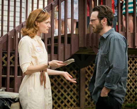 Halt And Catch Fire Stars Kerry Bishe And Scoot Mcnairy On Season 2