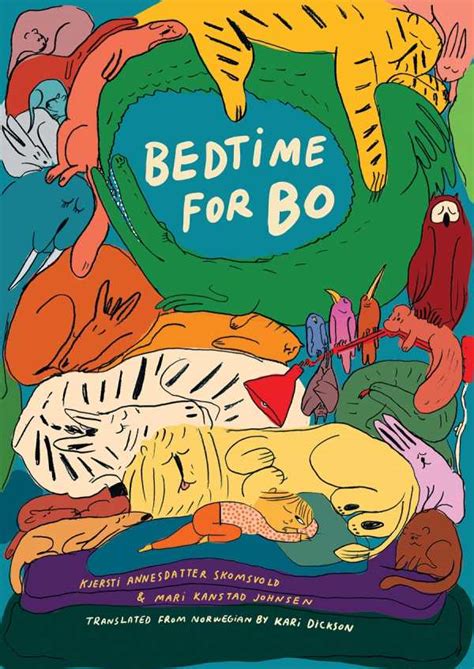 Review Of Bedtime For Bo 9781592703746 — Foreword Reviews