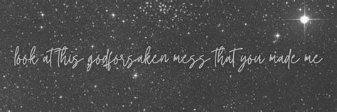 Neříkej mi ''dítě'', neříkej mi ''zlato''. Illicit affairs twitter header | Taylor swift lyrics, All ...