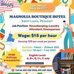 Unlocking The Employment Treasure Trove Craigslist St Louis Missouri