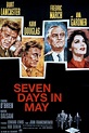 Seven Days in May (1964), John Frankenheimer 1960s Movie Posters, 1960s ...