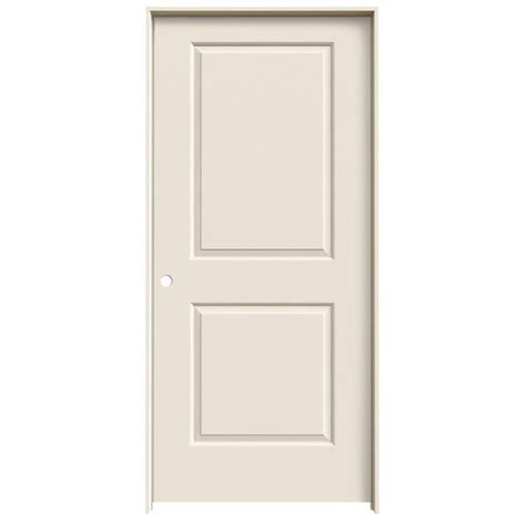 Maybe you would like to learn more about one of these? JELD-WEN 30 in. x 78 in. Smooth 2-Panel Primed Molded ...