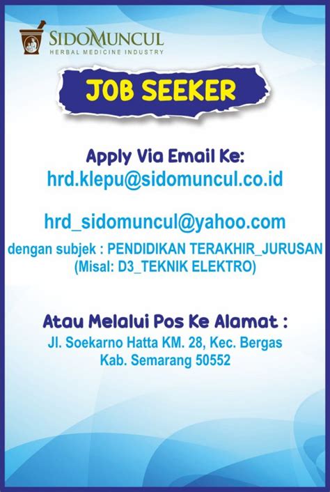 Pt indofood sukses makmur tbk divisi bogasari cibitung. Alamat Email Pt Indofood Semarang / Daftar Kumpulan Random ...
