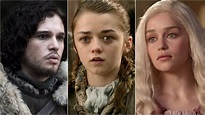 How The Cast Of Game Of Thrones Has Changed Since Season 1