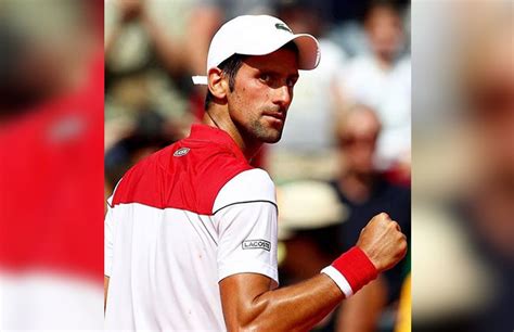 Đoković je … novak je slavio sa rutinskih 6:4, 6:2. "Ajmo Vatreni": Novak Đoković hofft auf kroatischen WM ...