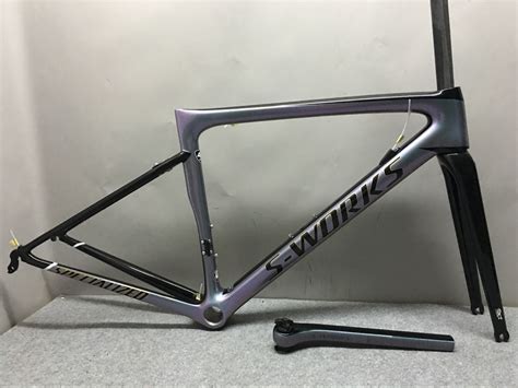 Carbon Fiber Road Bike Bicycle Frame Sl6 Specialized Mpn18sl481sku