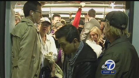 Commuters Fear Another Muni Driver Sickout Abc7 San Francisco