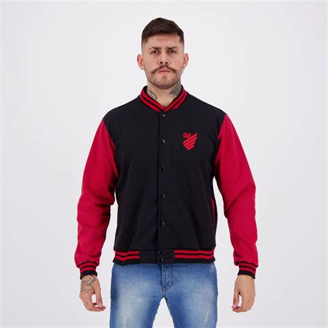 Veja mais ideias sobre atletico paranaense, clube atlético paranaense, atlético. Athletico Paranaense College Furacão Jacket - FutFanatics