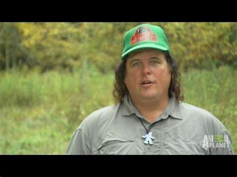 12 feet away from a sasquatch! Meet the Finding Bigfoot crew: Bobo | Finding Bigfoot ...