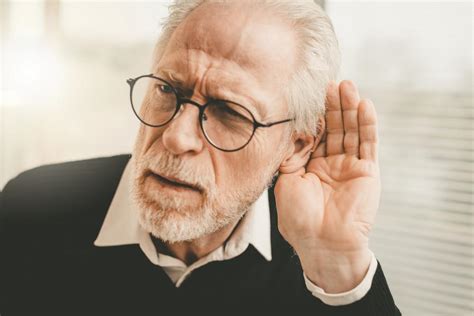 How To Encourage A Loved With Hearing Loss To Seek Help Sharp Hearing