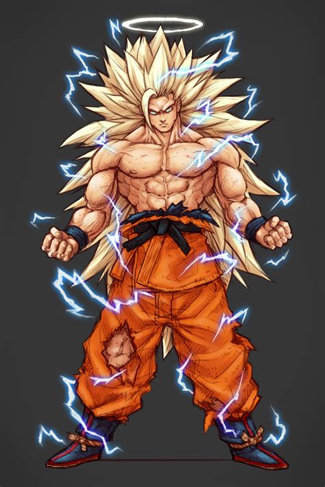 Son Goku Dragon Ball Image By Kenji893 3414653 Zerochan Anime