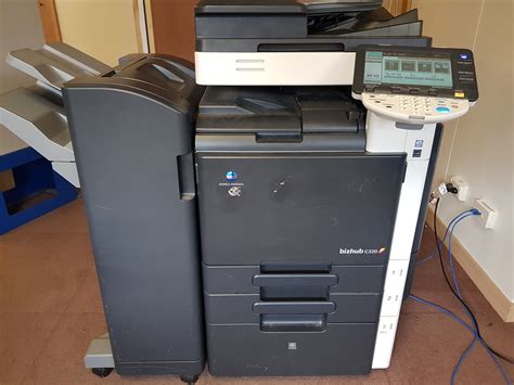Get konica minolta bizhub c220 at alibaba.com for making speedy copies of documents, photos, and illustrations. Konica Minolta Bizhub C220 - Lot 1051429 | ALLBIDS