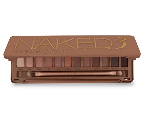 Urban Decay Naked Eyeshadow Palette Catch Co Nz