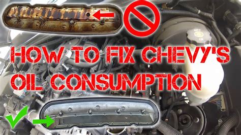 Oil Consumption Fix Replacing The Valve Cover And Pcv On 2007 2013