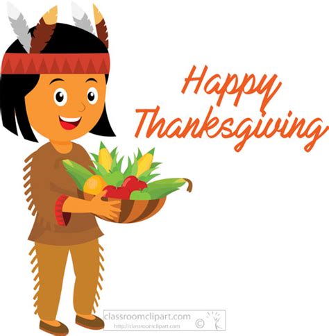 Clipart Thanksgiving Native Americans Clip Art Library Clip Art Library