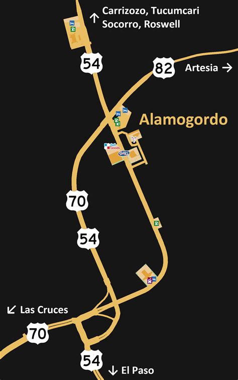 Alamogordo - The Truck Simulator Wiki
