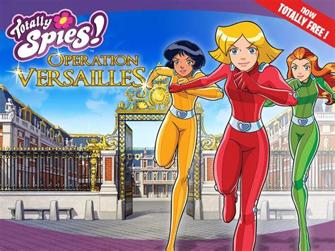 Totally Spies For Android Apk Download
