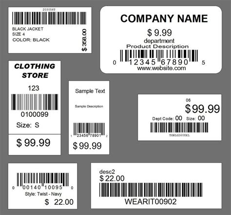 Why Are Labels And Tags Important For Your Business Lg Business