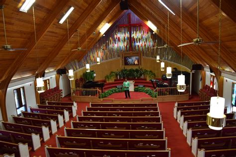 The Faithful May Now Gather In Person But Many Congregations In Alaska