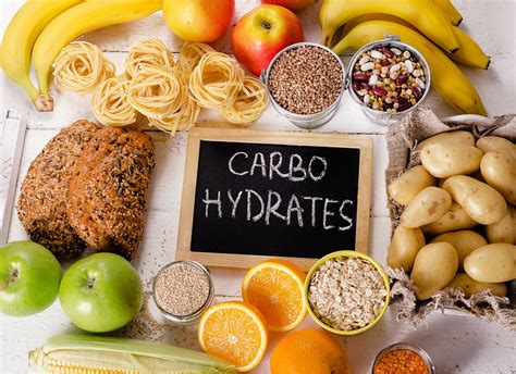 Carbohydrates Chatter The Fit Vegetarian Foods Diabetics Should