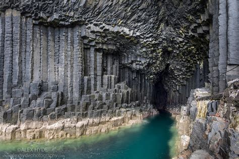 Fingals Cave Isle Of Staffa Scotland Alex Hyde