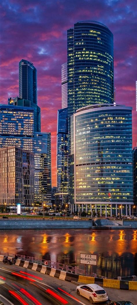 Check out these amazing selects from all over the web. 1080x2400 Moscow City At Night 1080x2400 Resolution ...