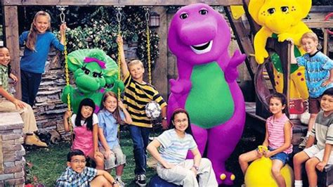 If you have a link to your intellectual property, let us know by. 6 Celebrities You Had No Idea Were On 'Barney & Friends"