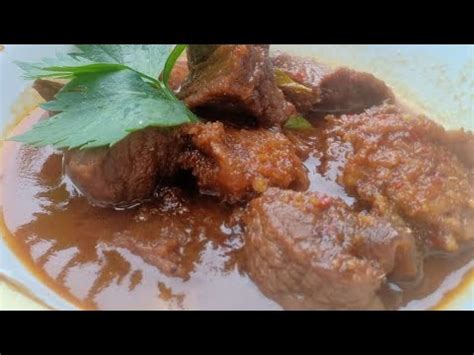 150 gram daging sapi, iris tipis. Cara Masak Semur daging sapi tanpa santan..enaknya😍😍 - YouTube
