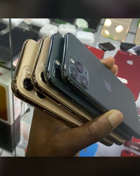 Used Iphone 11 Pro Max 64gb In Ghana For Sale Reapp