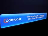 Comcast Cable Company Customer Service