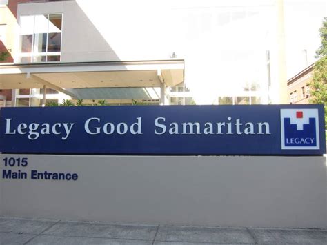 【写】legacy Good Samaritan Hospital Healing Garden（portlandorusa）前編 ぴ