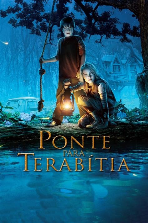 Ponte Para Terabítia 2007 — The Movie Database Tmdb