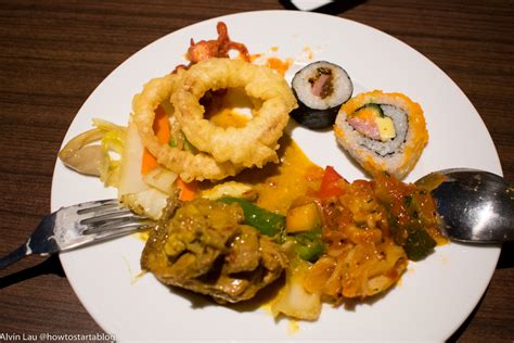 Hurry make the reservation now! Swiss Garden Hotel (Melaka) Buffet Dinner Review ...