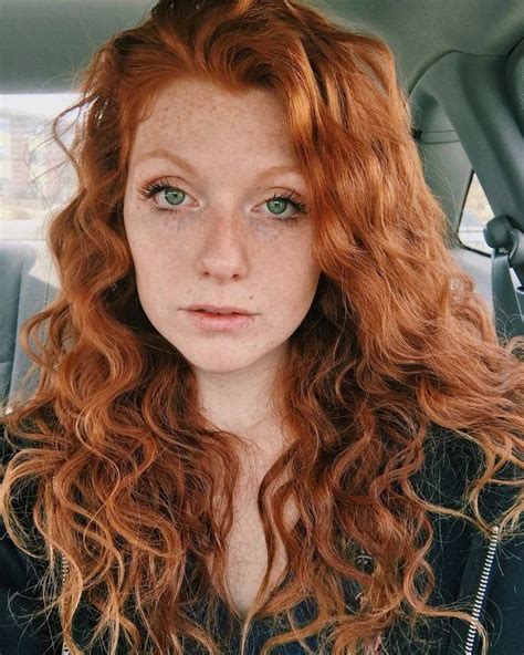 Pin By Jack Hamilton On Redheads Red Hair Green Eyes Beautiful Red