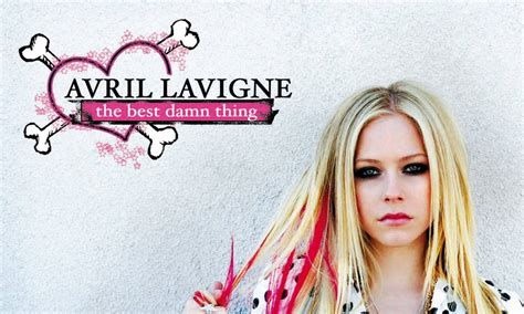 Eva Lusia Blogs The Best Avril Lavigne Song