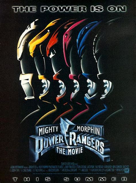 The movie, known as mighty morphin power rangers: Mighty Morphin Power Rangers: The Movie - RangerWiki - the ...
