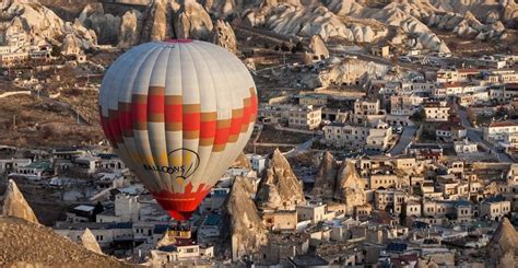 Istanbul Balloons Standard Balloon Rides All Cappadocia Balloon Tours