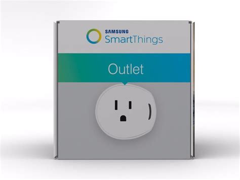 Samsung SmartThings: Smart Home Hub - F-HUB-US-2 | Samsung US